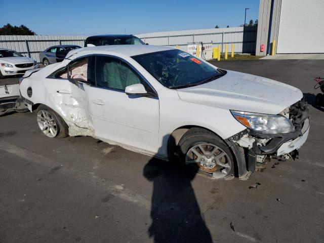 1G11C5SL2FU124538 - 2015 CHEVROLET MALIBU 1LT WHITE photo 4