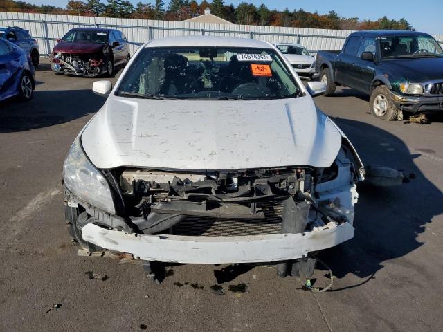 1G11C5SL2FU124538 - 2015 CHEVROLET MALIBU 1LT WHITE photo 5