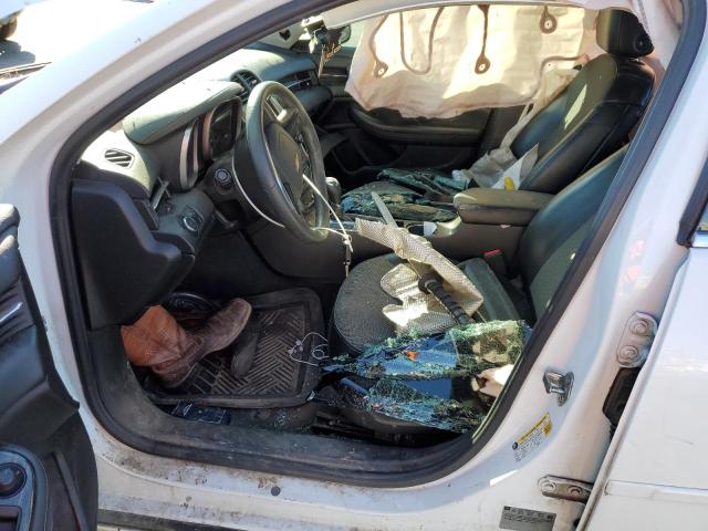 1G11C5SL2FU124538 - 2015 CHEVROLET MALIBU 1LT WHITE photo 7