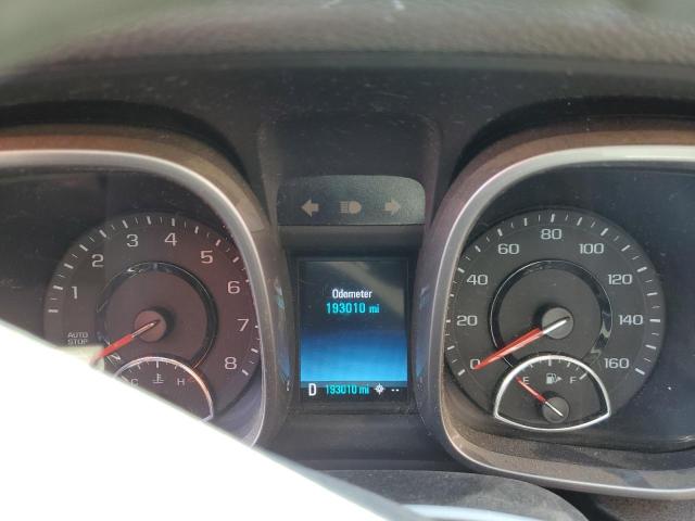 1G11C5SL2FU124538 - 2015 CHEVROLET MALIBU 1LT WHITE photo 9