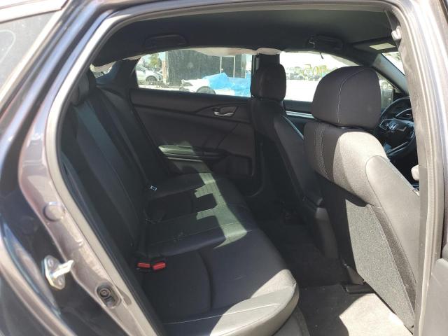 2HGFC2F80LH529735 - 2020 HONDA CIVIC SPORT ნაცრისფერი ფოტო 10