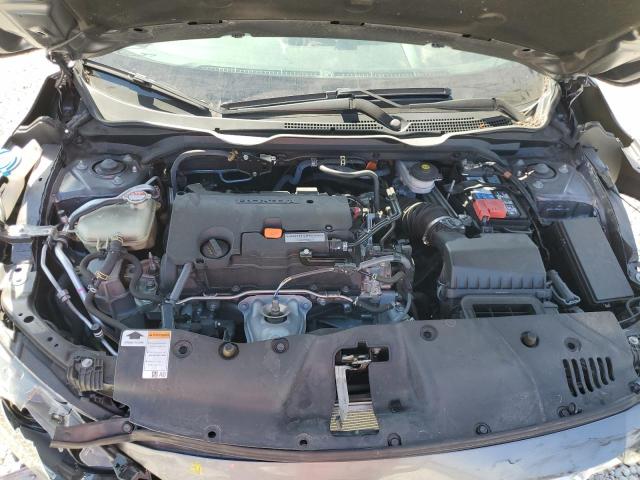 2HGFC2F80LH529735 - 2020 HONDA CIVIC SPORT ნაცრისფერი ფოტო 11