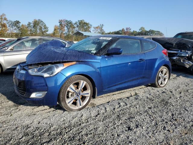 2016 HYUNDAI VELOSTER, 