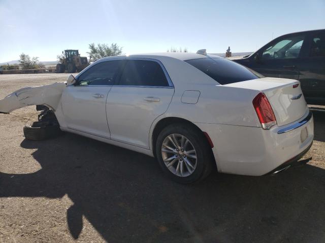 2C3CCAAG5HH647365 - 2017 CHRYSLER 300 LIMITED WHITE photo 2