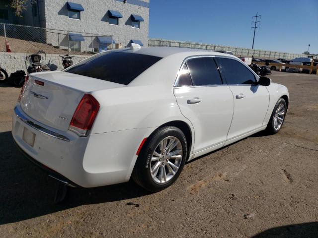 2C3CCAAG5HH647365 - 2017 CHRYSLER 300 LIMITED WHITE photo 3