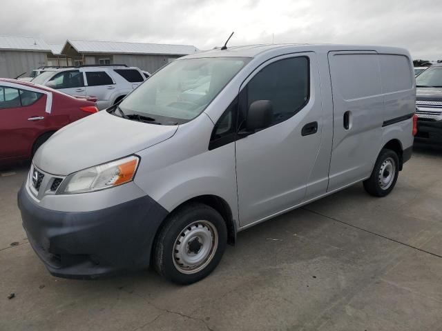 2015 NISSAN NV200 2.5S, 