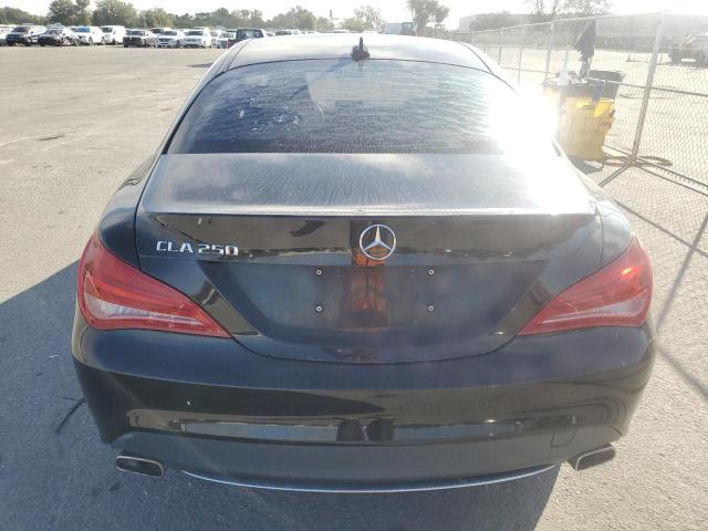 WDDSJ4EB3EN042945 - 2014 MERCEDES-BENZ CLA 250 BLACK photo 6