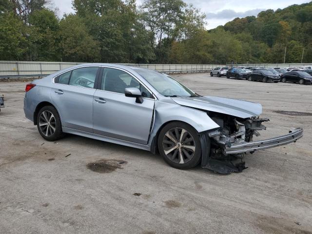 4S3BNAN68F3072861 - 2015 SUBARU LEGACY 2.5I LIMITED SILVER photo 4