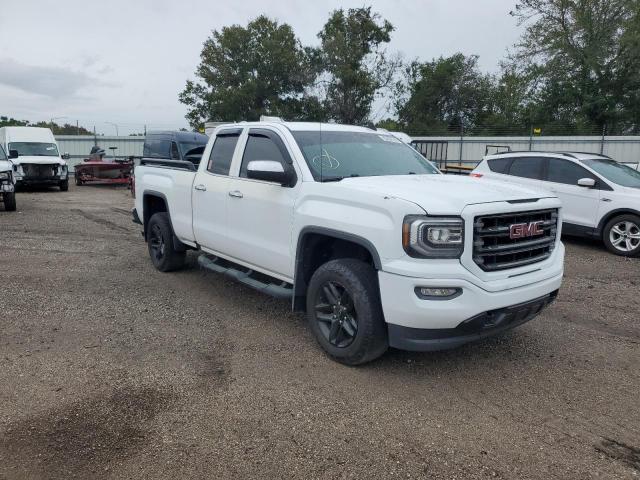 1GTV2MEC4GZ387037 - 2016 GMC SIERRA K1500 SLE TWO TONE photo 4