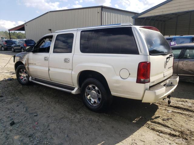 3GYFK66NX4G183915 - 2004 CADILLAC ESCALADE ESV BURN photo 2