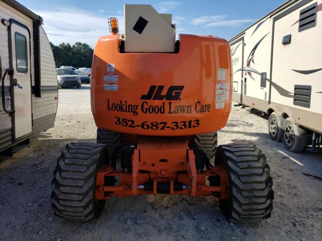 0300125362 - 2008 JLG LIFT ORANGE photo 9