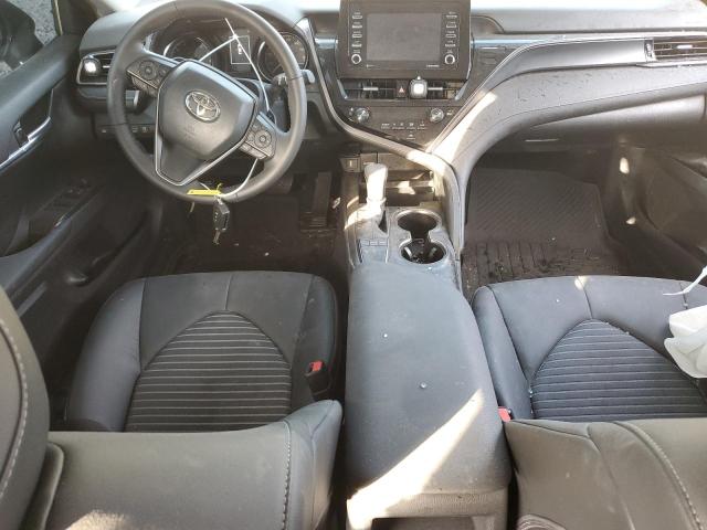 4T1G11AK0RU917216 - 2024 TOYOTA CAMRY SE NIGHT SHADE SILVER photo 8