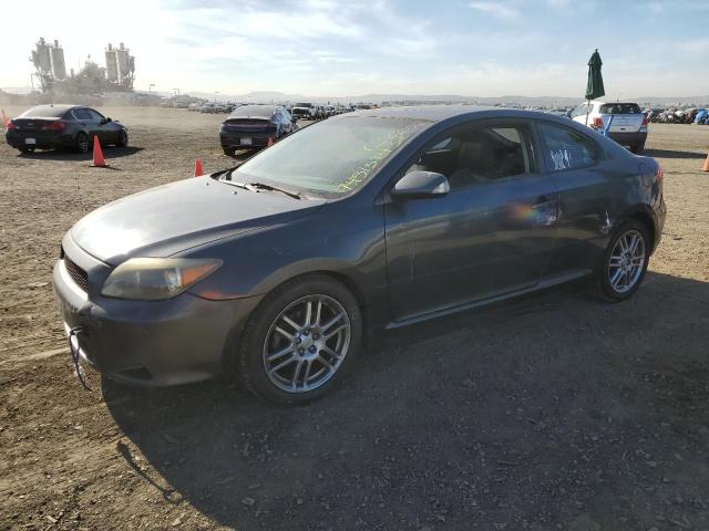 JTKDE177750046310 - 2005 TOYOTA SCION TC Boz foto 1