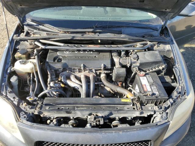 JTKDE177750046310 - 2005 TOYOTA SCION TC Boz foto 11