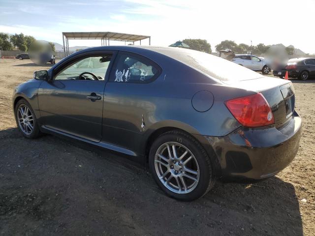 JTKDE177750046310 - 2005 TOYOTA SCION TC Boz foto 2