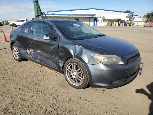 JTKDE177750046310 - 2005 TOYOTA SCION TC Boz foto 4