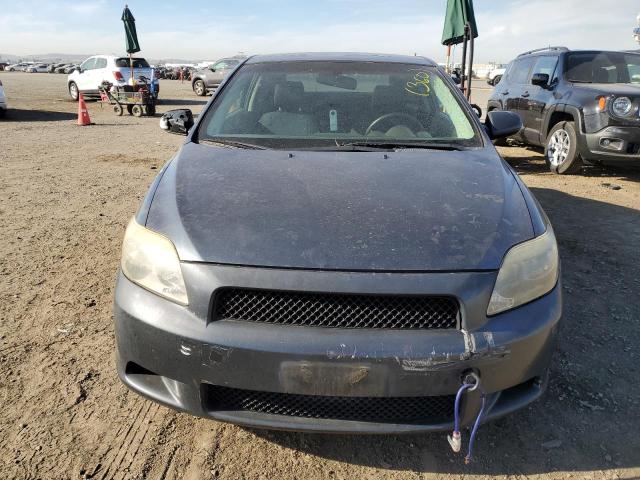 JTKDE177750046310 - 2005 TOYOTA SCION TC Boz foto 5