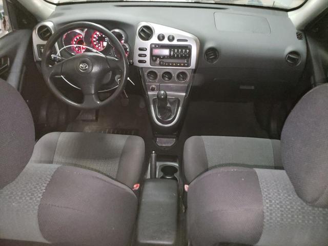 2T1KR32E64C800550 - 2004 TOYOTA COROLLA MA XR SILVER photo 8