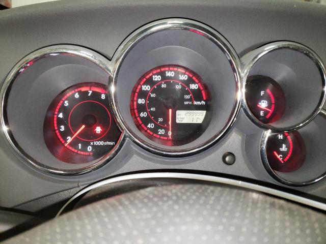 2T1KR32E64C800550 - 2004 TOYOTA COROLLA MA XR SILVER photo 9