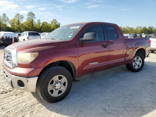 2009 TOYOTA TUNDRA DOUBLE CAB, 