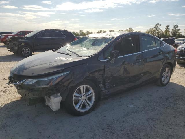 2017 CHEVROLET CRUZE LT, 