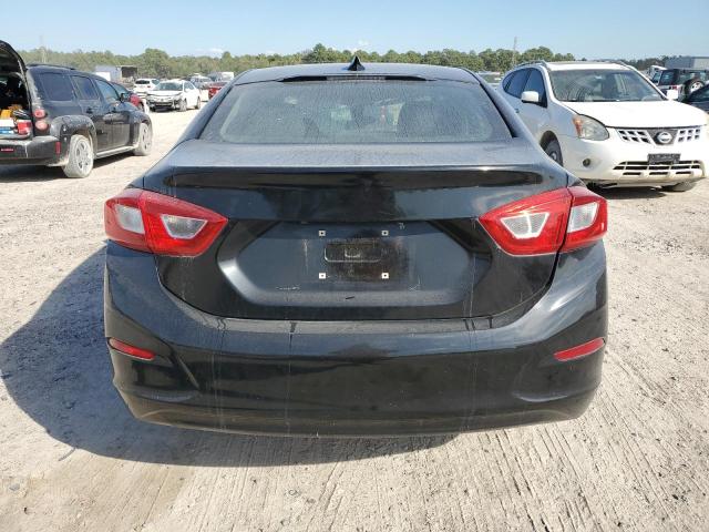 1G1BE5SM3H7221482 - 2017 CHEVROLET CRUZE LT BLACK photo 6