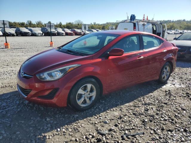 2014 HYUNDAI ELANTRA SE, 