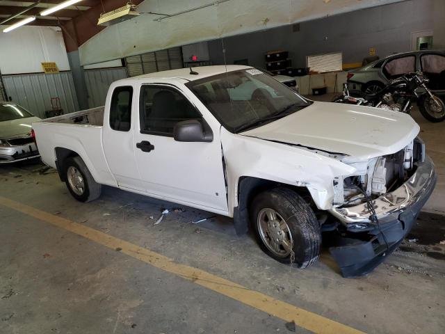 1GTCS399888185745 - 2008 GMC CANYON SLE WHITE photo 4