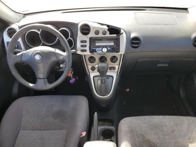 2T1KR32E33C118031 - 2003 TOYOTA COROLLA MA XR RED photo 8