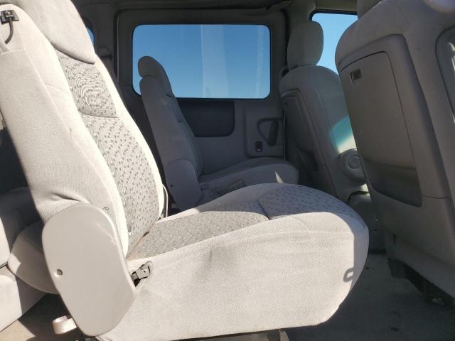 1GNDU23W67D187501 - 2007 CHEVROLET UPLANDER LS 白色 照片 10