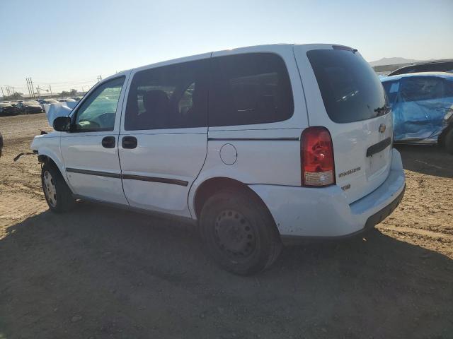1GNDU23W67D187501 - 2007 CHEVROLET UPLANDER LS 白色 照片 2