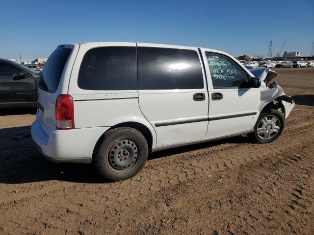 1GNDU23W67D187501 - 2007 CHEVROLET UPLANDER LS 白色 照片 3