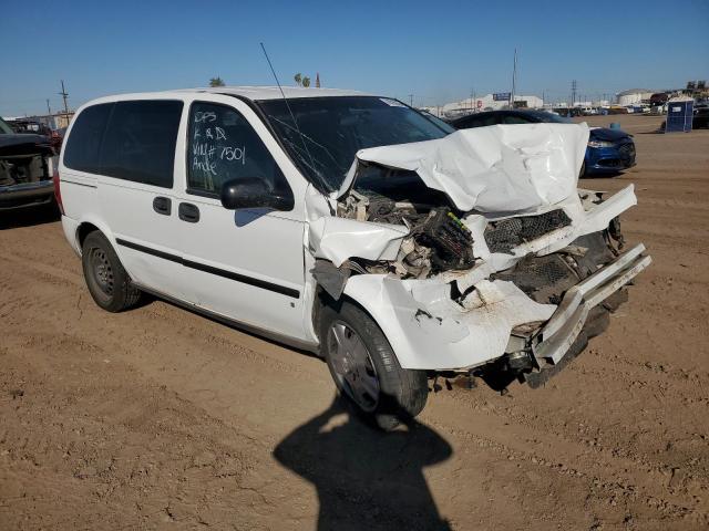 1GNDU23W67D187501 - 2007 CHEVROLET UPLANDER LS 白色 照片 4