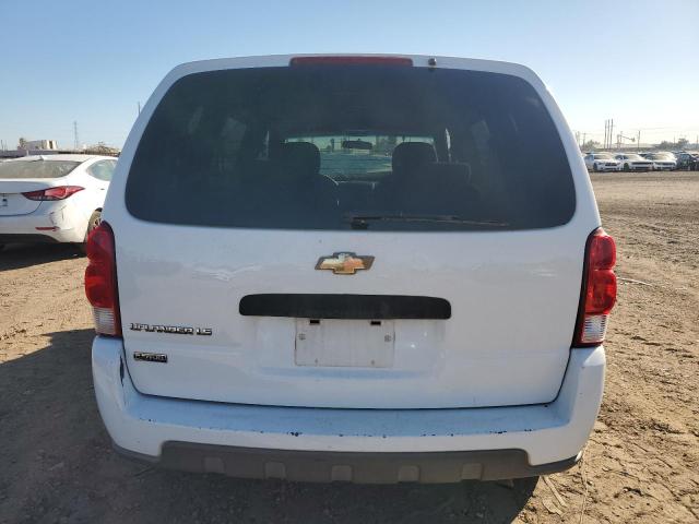 1GNDU23W67D187501 - 2007 CHEVROLET UPLANDER LS 白色 照片 6