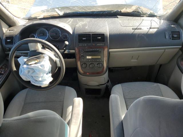 1GNDU23W67D187501 - 2007 CHEVROLET UPLANDER LS 白色 照片 8