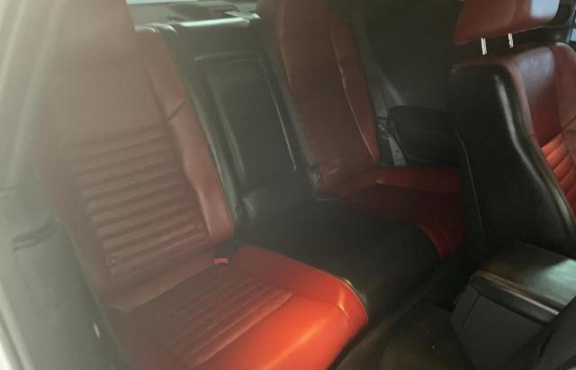 2B3CJ5DT1BH604345 - 2011 DODGE CHALLENGER R/T Blanco foto 6