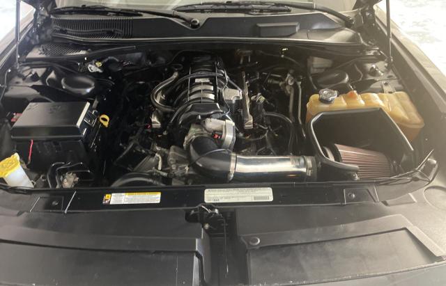 2B3CJ5DT1BH604345 - 2011 DODGE CHALLENGER R/T Blanco foto 7