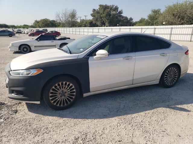 2015 FORD FUSION TITANIUM, 