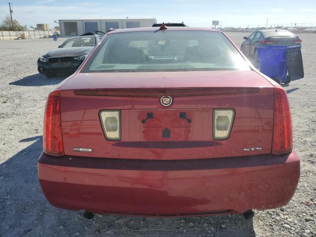 1G6DZ67A990101319 - 2009 CADILLAC STS RED photo 6