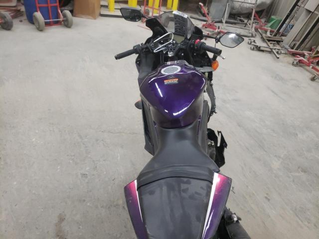 MH3RH18Y8PK013191 - 2023 YAMAHA YZFR3 A PURPLE photo 5