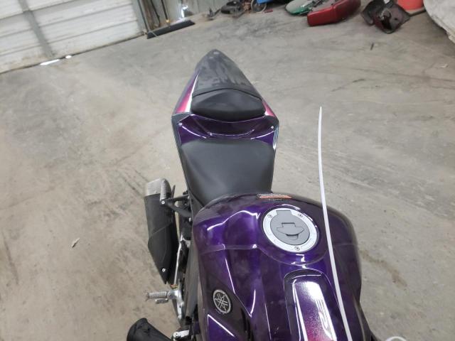 MH3RH18Y8PK013191 - 2023 YAMAHA YZFR3 A PURPLE photo 6