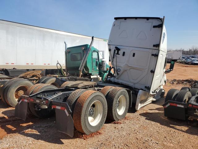 3AKJHHDRXPSNS6579 - 2023 FREIGHTLINER CASCADIA 1 WHITE photo 4