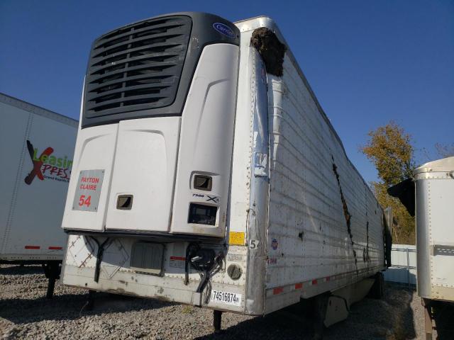 1UYVS2533GU552403 - 2016 UTILITY TRAILER Ağ foto 2