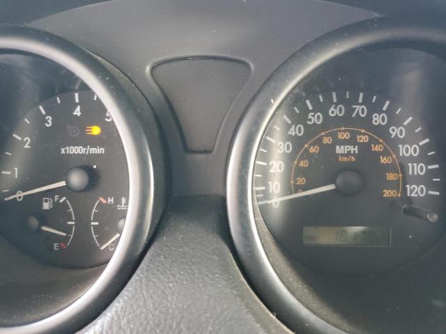 KL1TD56616B647652 - 2006 CHEVROLET AVEO BASE Ağ foto 9