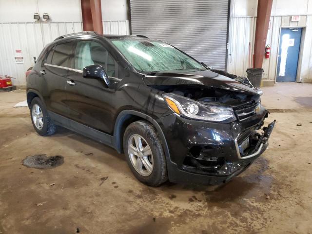 KL7CJLSB4KB881641 - 2019 CHEVROLET TRAX 1LT BLACK photo 4