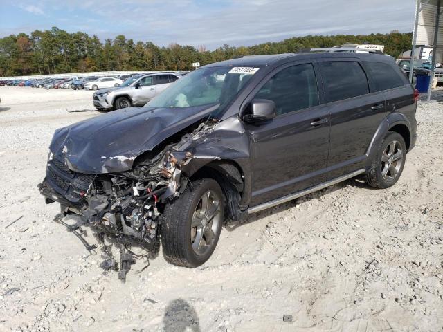 2015 DODGE JOURNEY CROSSROAD, 