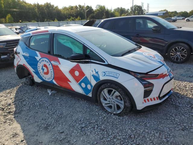 1G1FW6S02P4101982 - 2023 CHEVROLET BOLT EV 1LT WHITE photo 4