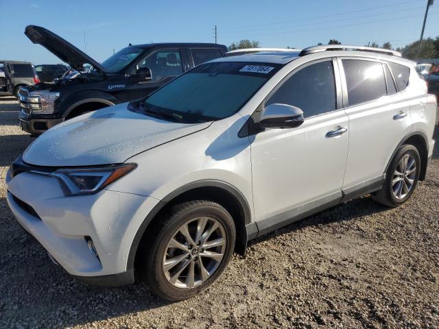 2016 TOYOTA RAV4 LIMITED, 