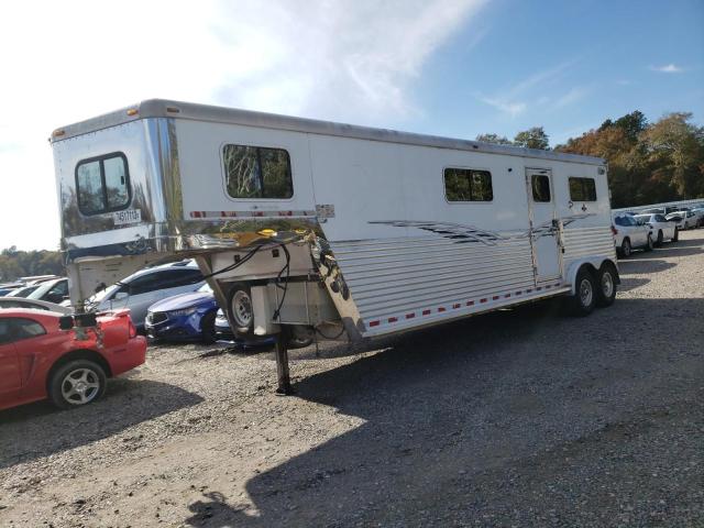 1D9HG23207P397196 - 2007 ARO TRAILER BEIGE photo 1