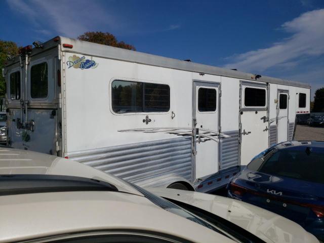 1D9HG23207P397196 - 2007 ARO TRAILER BEIGE photo 3